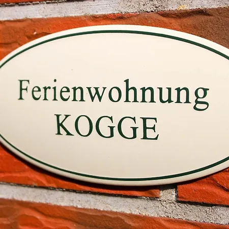 Ole Duen 3 Kogge Appartamento *
