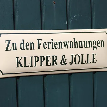 Ole Duen 3 Kogge Appartamento *
